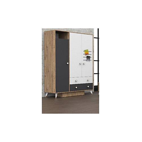 Smart Wardrobe - 3 Doors
