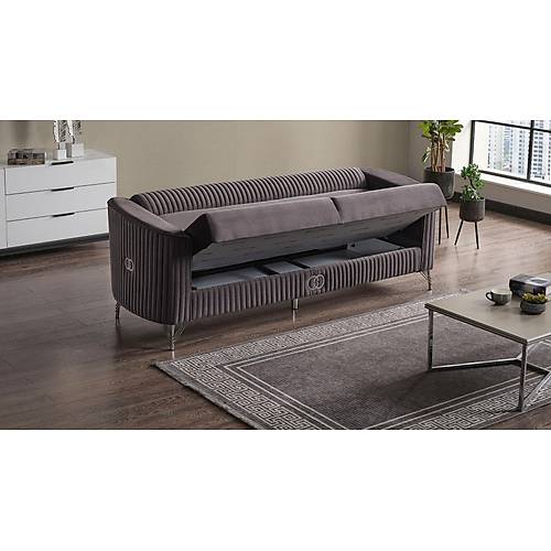 Ebru Triple Sofa