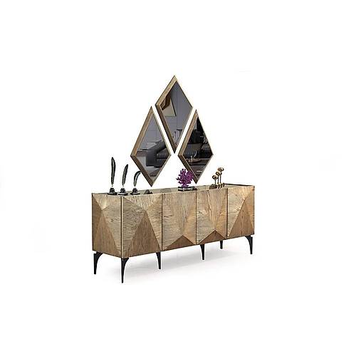 Piramit Plus Dining Room