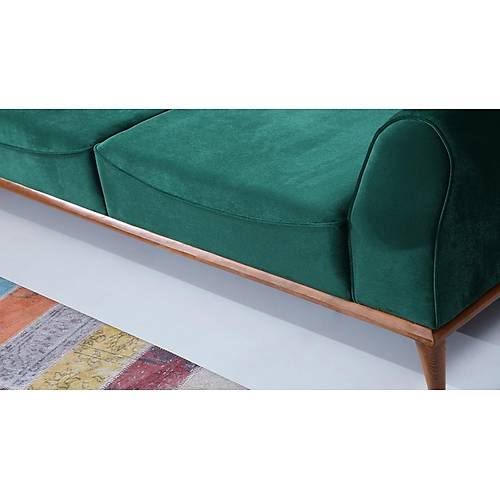 Lizbon Lux Triple Sofa