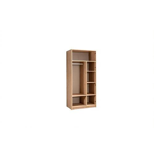 Flash Mini Wardrobe - 2 Door