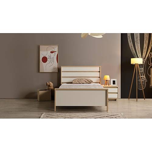 Soft Plus Karyola 120x200