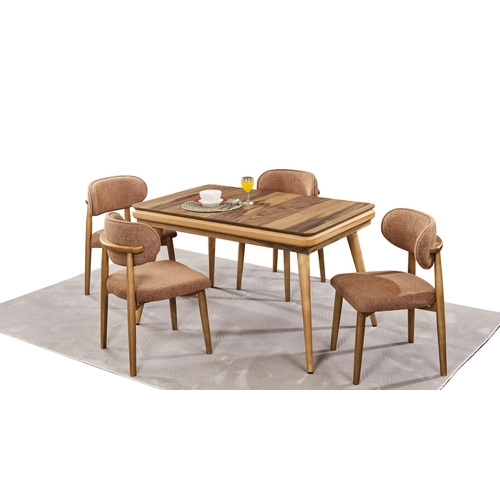 Stil 8041 Table Klas Chair Set