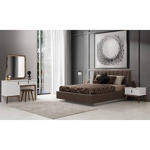 Oslo Delux Bedroom White