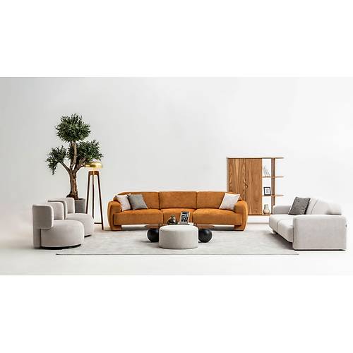 Harmony Triple Sofa