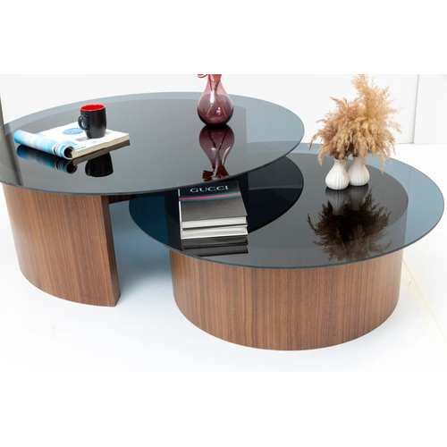 Monka Double Coffee Table