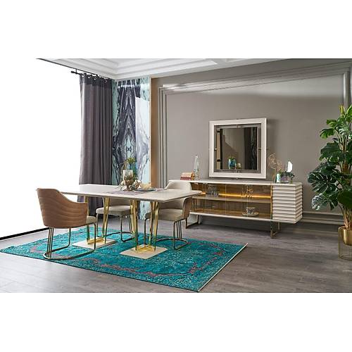Verona Lux Dining Room