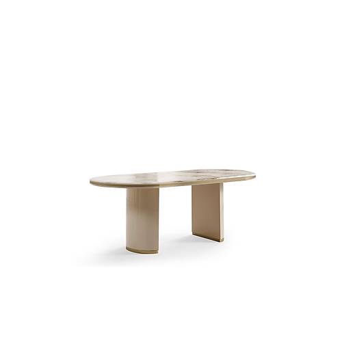 Cartier Cream Dining Room