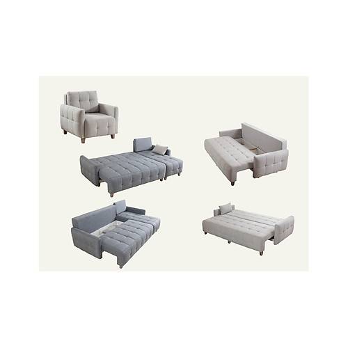 Luzzi Corner Set
