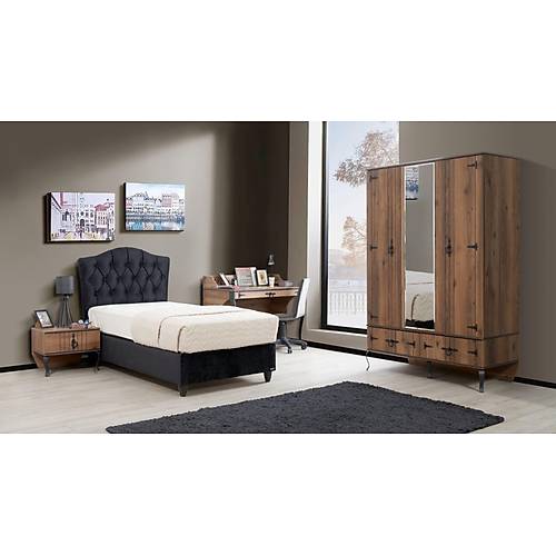 Ronesans Bedstead with Base