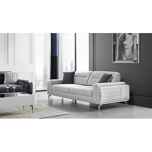 Arven Triple Sofa