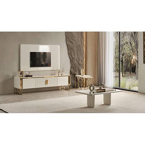 Solo Cream Dining Room