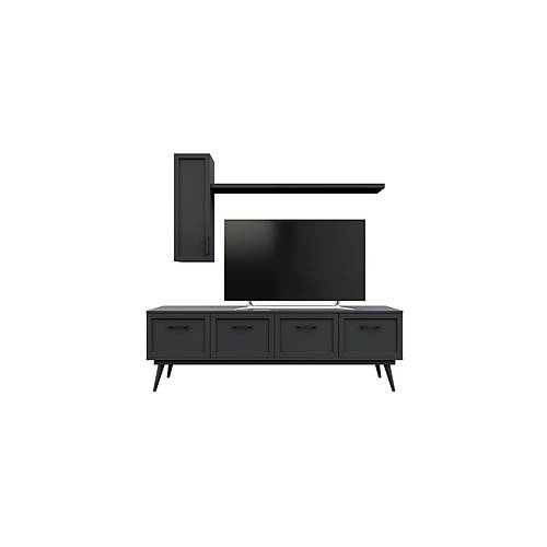 Volante Dining Room - Anthracite