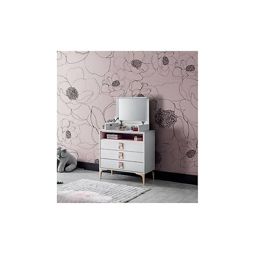 Rosa Dresser and Mirror