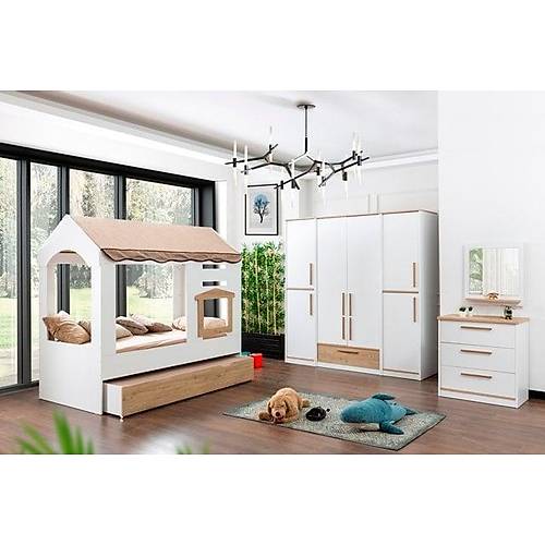 Plato Single Door Wardrobe