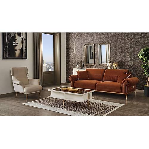 Duru Tar��n Sofa Set