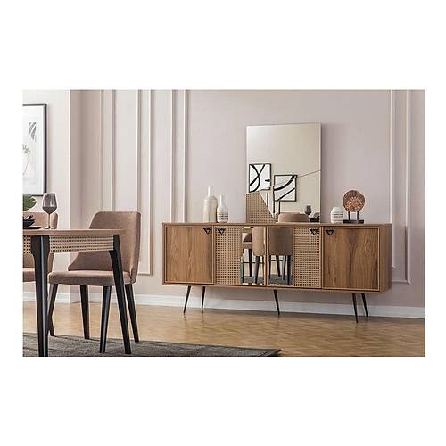 �lke Console and Mirror