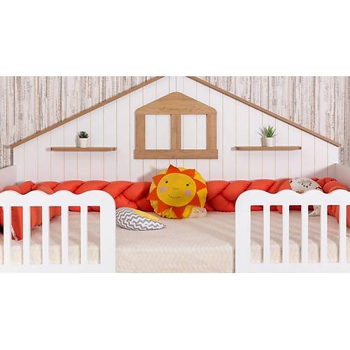 Plato Montessori Karyola 100 x 200 Montessori