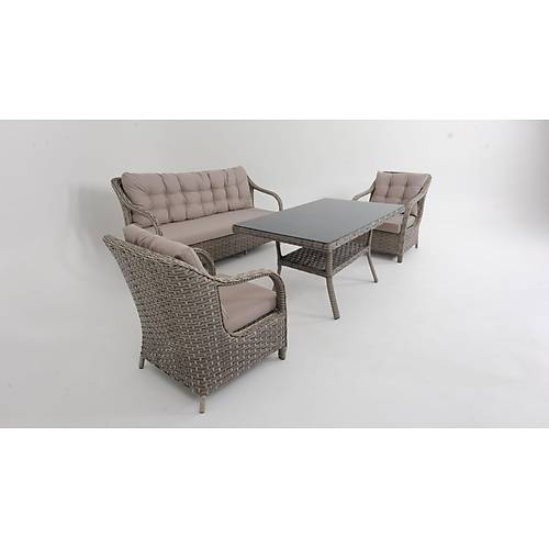 Gusto Triple  Garden Set