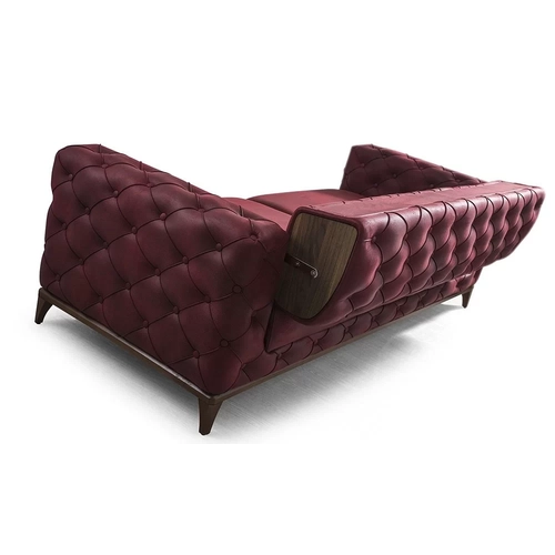Tarz Chester Triple Sofa