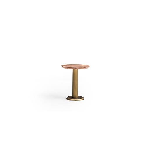 Opus Coffee Table and Puff Set