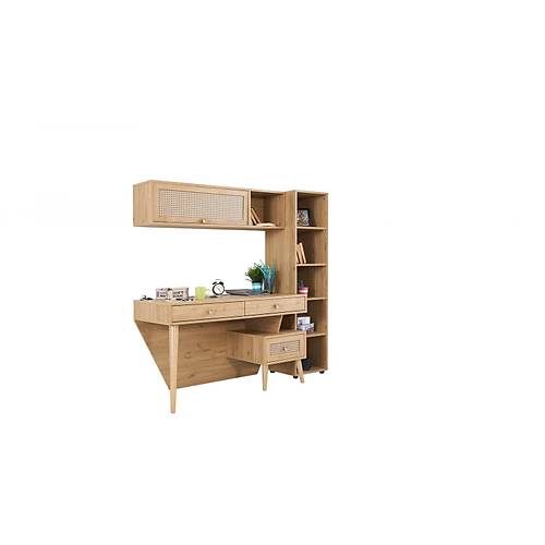 Monacco Study Desk