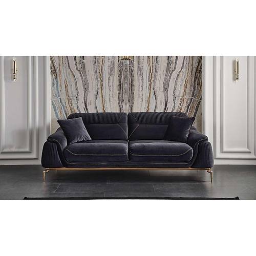 Lotus ( Luzzi ) Triple Sofa