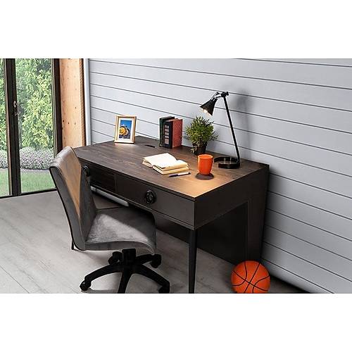 City Study Desk Top and Bottom