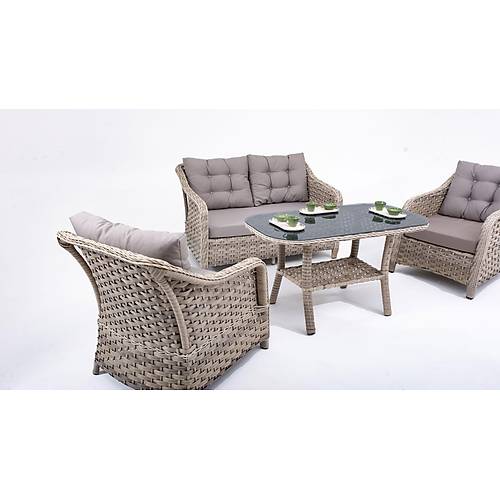Flora Double Garden Set