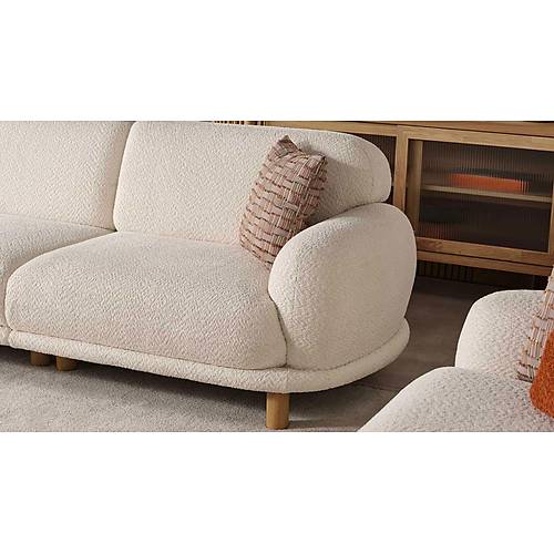 Esco Sofa Set