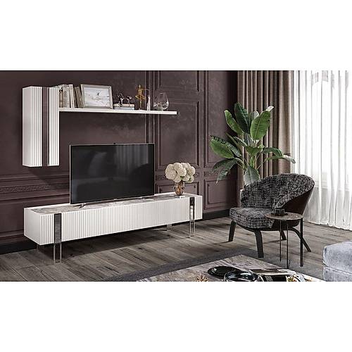 Vita Dining Room - Ecru