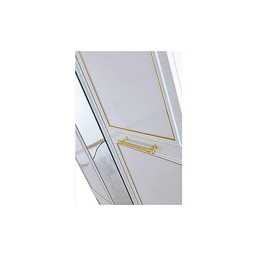 Lale Wardrobe - 3 Doors