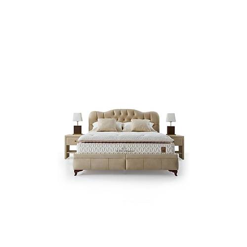King Master Anna Bed Set / Didim Base