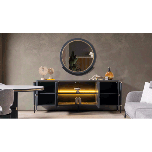 Perla Luxury Dining Room