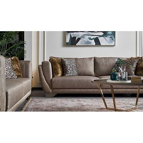 Vals Triple Sofa