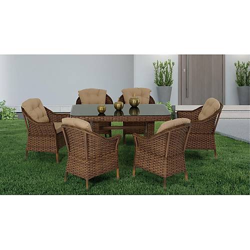 Nova 90x170 Garden Set