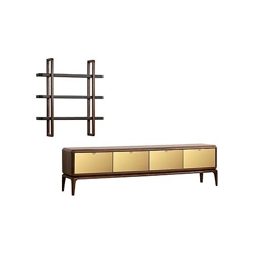 Lotus Plus TV Unit