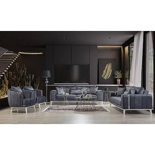 Gloria Plus Sofa Set