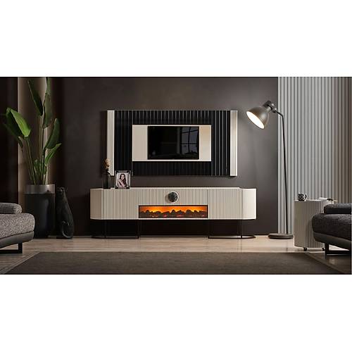 Gucci Lux Dining Room Black