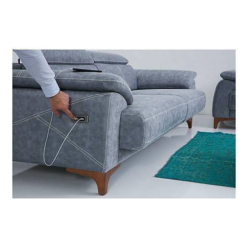 Oscar Sofa Set