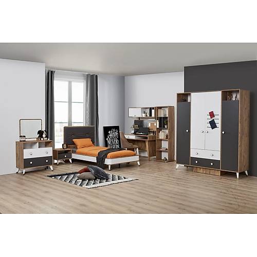 Smart Teen Room