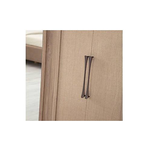Jute Wardrobe - 6 Doors