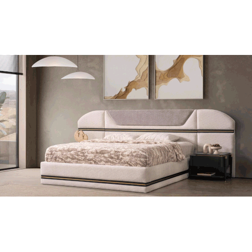 Perla Luxury Bedroom
