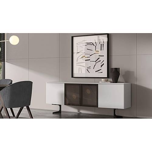 Monza Dining Room Grey