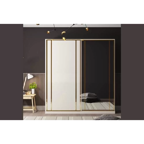 Kamelya Sliding Wardrobe