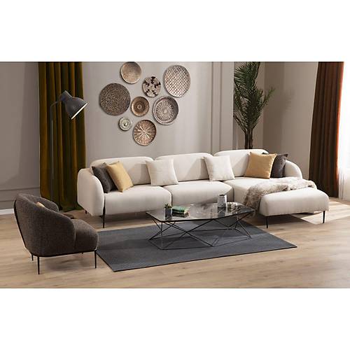 Valencia Corner Set