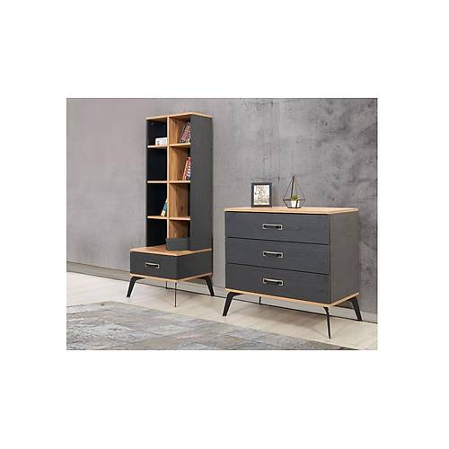 Uzay Bookcase