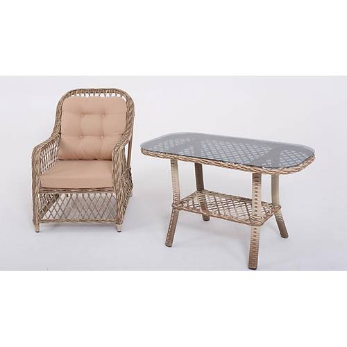 Dora Double Garden Set