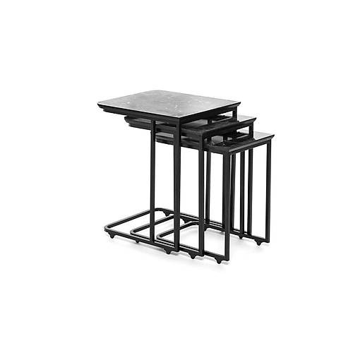C Zigon Metal Sehpa