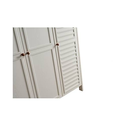 Inci Wardrobe - 4 Door